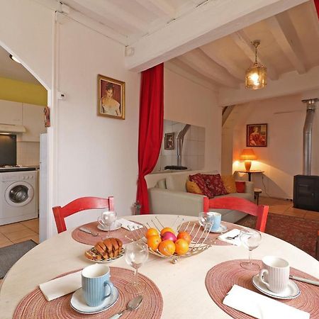 Longny les VillagesLa Petite Venise别墅 外观 照片