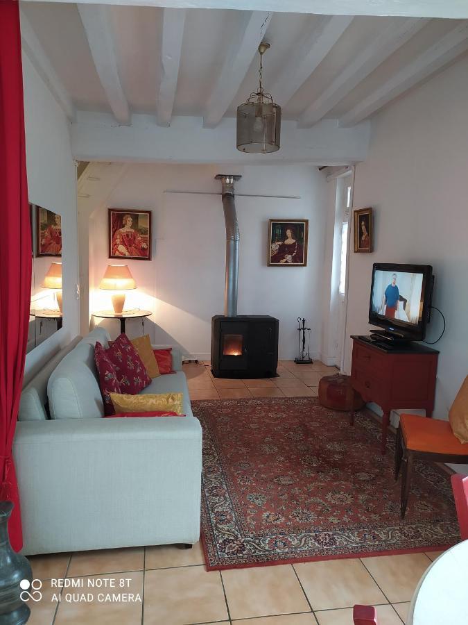Longny les VillagesLa Petite Venise别墅 外观 照片