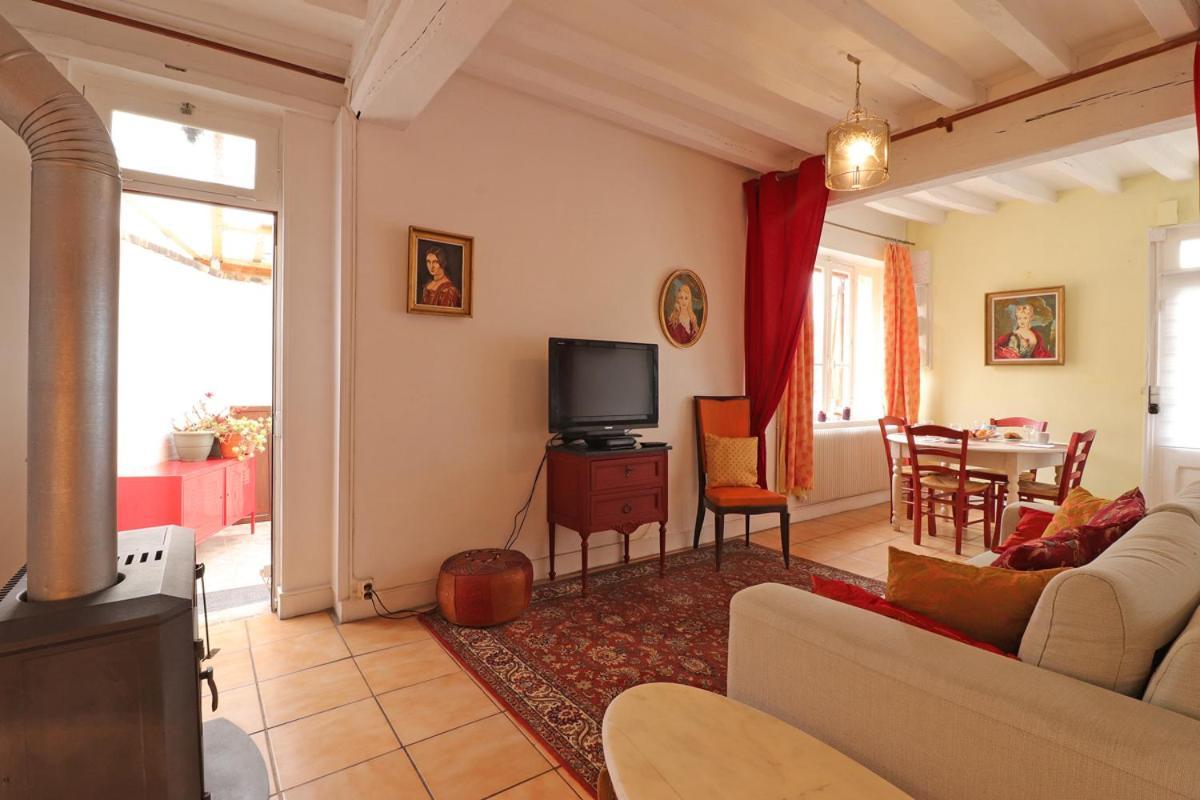 Longny les VillagesLa Petite Venise别墅 外观 照片