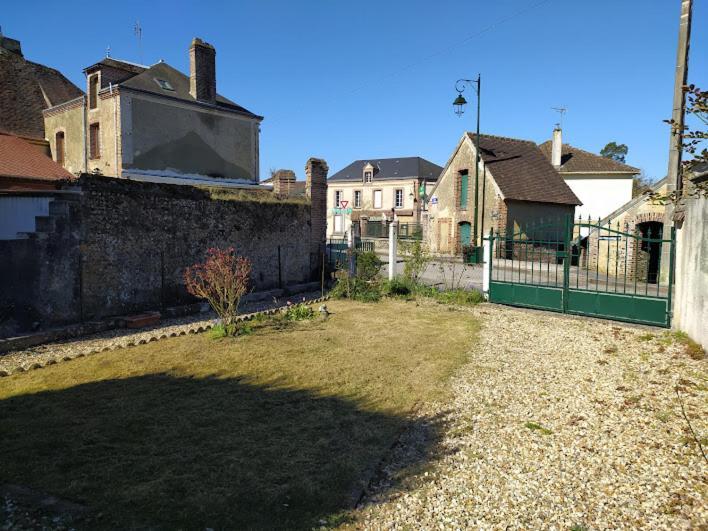 Longny les VillagesLa Petite Venise别墅 外观 照片